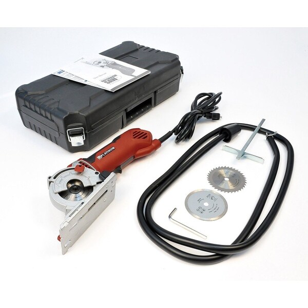 Rotorazer Platinum Saw
