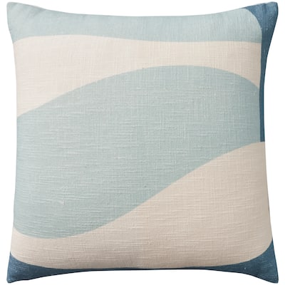 Mina Victory Lifestyle Abstract Throw Pillow
