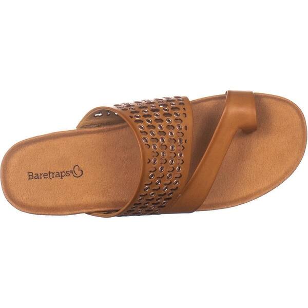 baretraps slide sandals