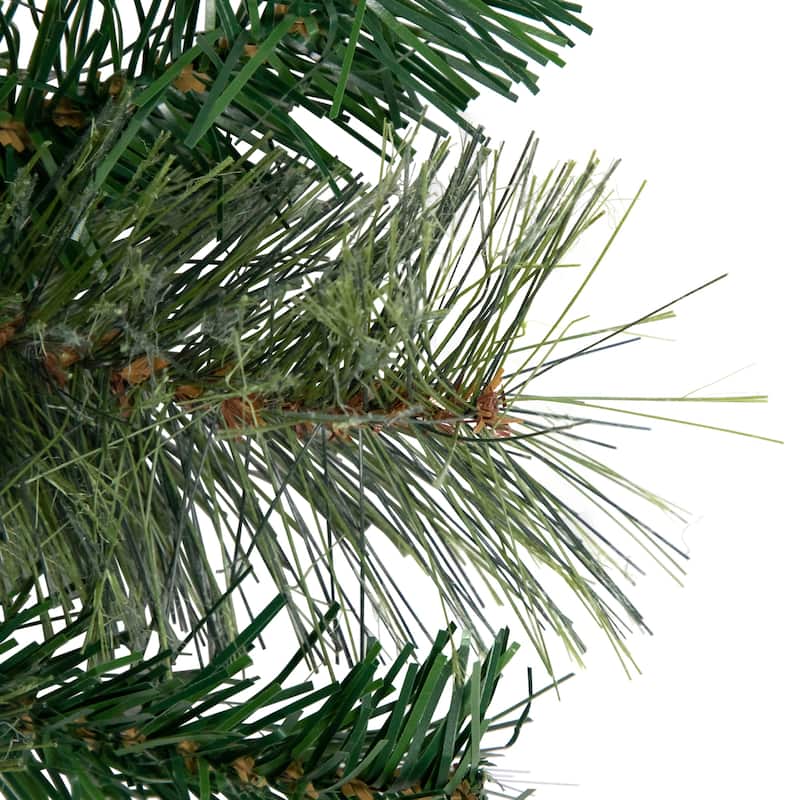 Oregon Cashmere Pine Artificial Christmas Wreath - 36" - Unlit