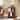 3-Tier Half-Moon End Table, Semi-circular Half-Round Side Table for Living Room