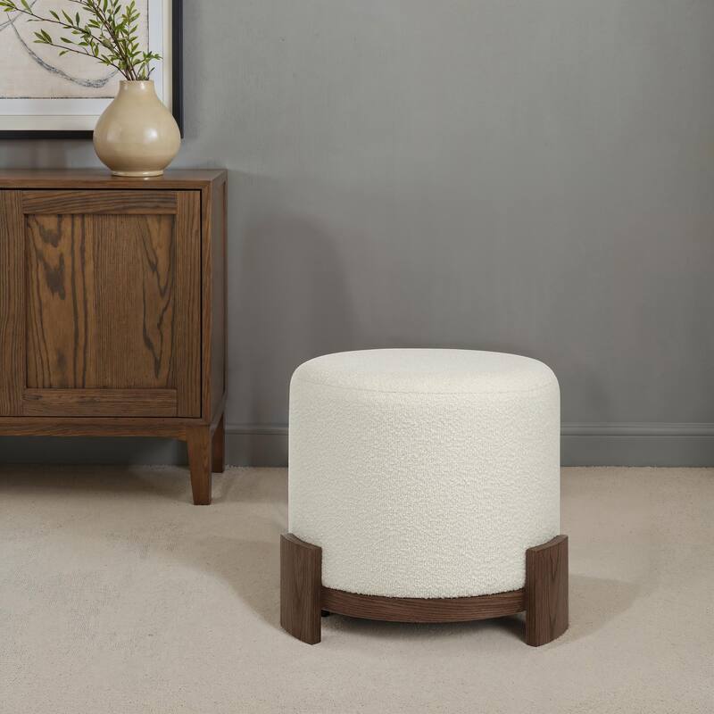 Renwil Chaves 18.0" Height Ottoman