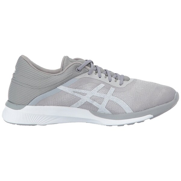asics fuzex knit women's running shoes