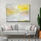 preview thumbnail 2 of 4, 'Sun in my Eyes' Wrapped Canvas Wall Art by Norman Wyatt Jr.