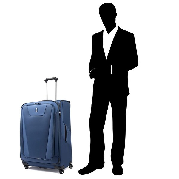 travelpro maxlite 4 expandable 29 inch spinner suitcase