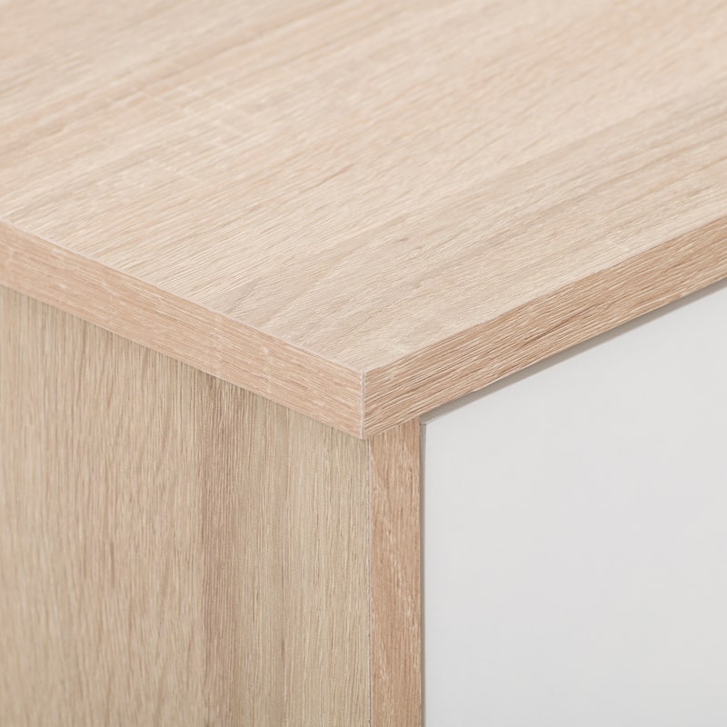Hollywood Low Profile TV Stand With Doors for TV's up to 85"