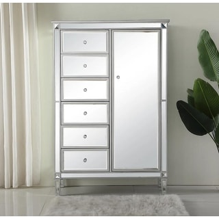6-Drawer Armoire