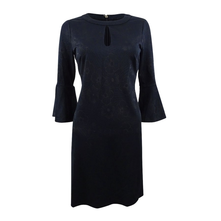 black tommy hilfiger dress