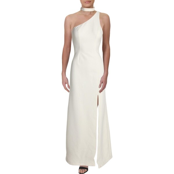 bcbg off white dress