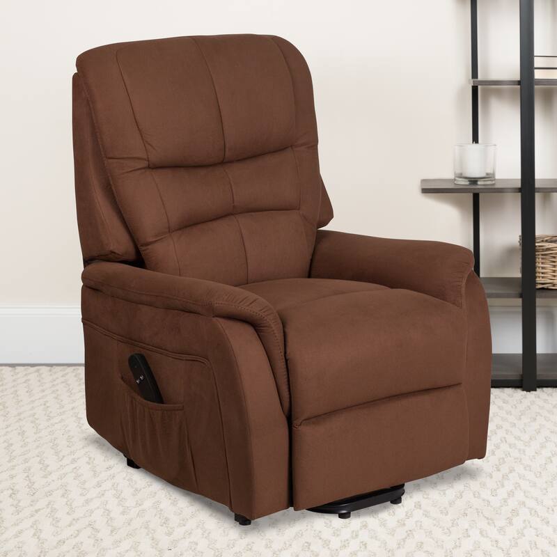 Remote Powered Lift Recliner