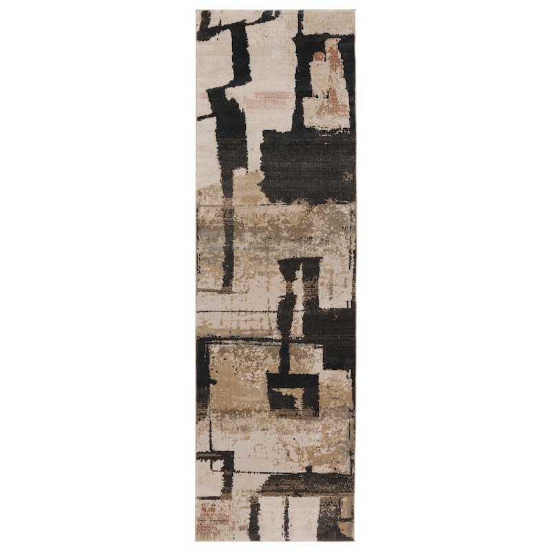 Nikki Chu Lehana Abstract Area Rug