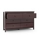 preview thumbnail 47 of 58, Storkcaft Alpine 6 Drawer Dresser