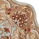 preview thumbnail 33 of 39, SAFAVIEH Handmade Heritage Traditional Blue/ Beige Wool Area Rug