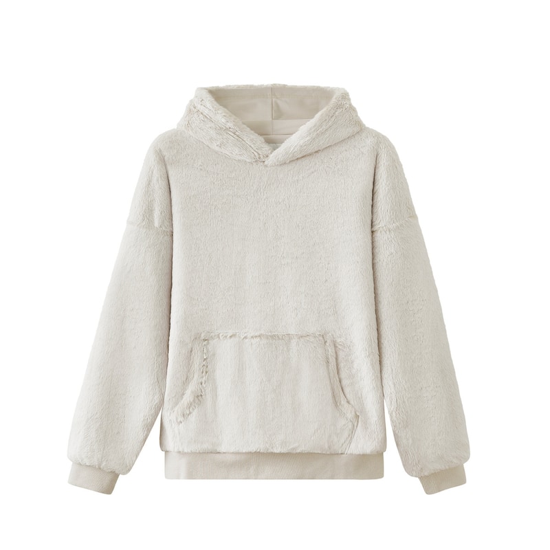 Coma Inducer Hoodie - Bunny Soft