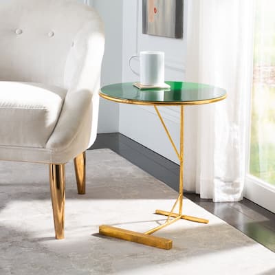 SAFAVIEH Sionne Round C Table