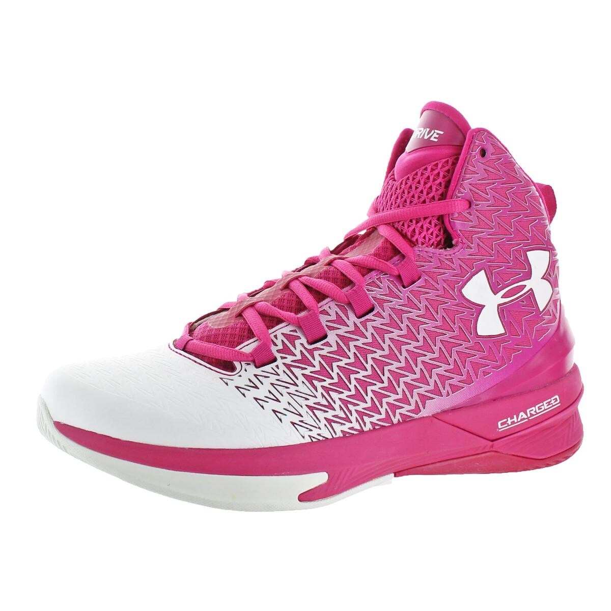 men's under armour high top shoes