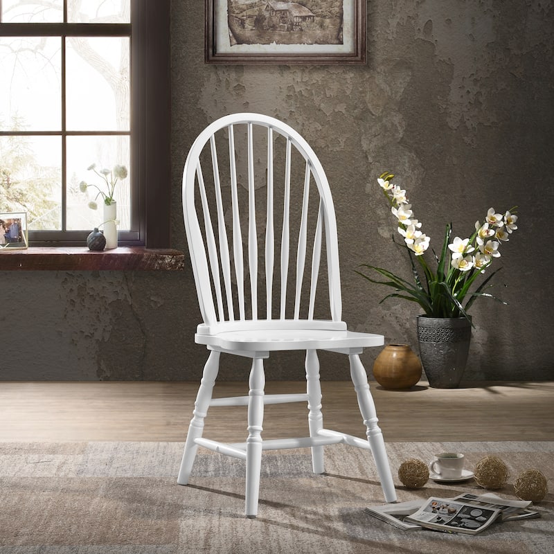 Windsor Back Dining Chair