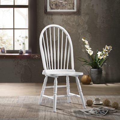 Windsor Back Dining Chair