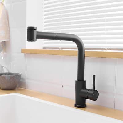 Sink Faucet Kitchen Faucets with Pull out Sprayer