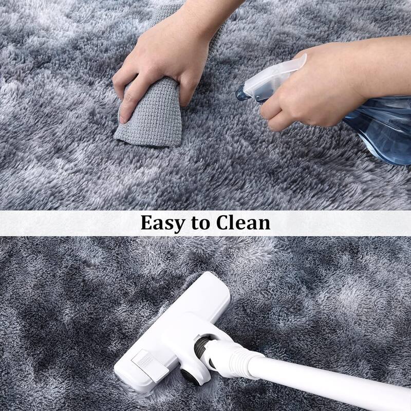 Garvee Shag Fluffy Area Rug Modern Indoor Plush Shaggy Carpet