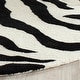 preview thumbnail 39 of 50, SAFAVIEH Handmade Cambridge Salina Animal Print Wool Rug