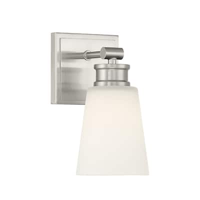Meridian M90072 10" Tall Wall Sconce