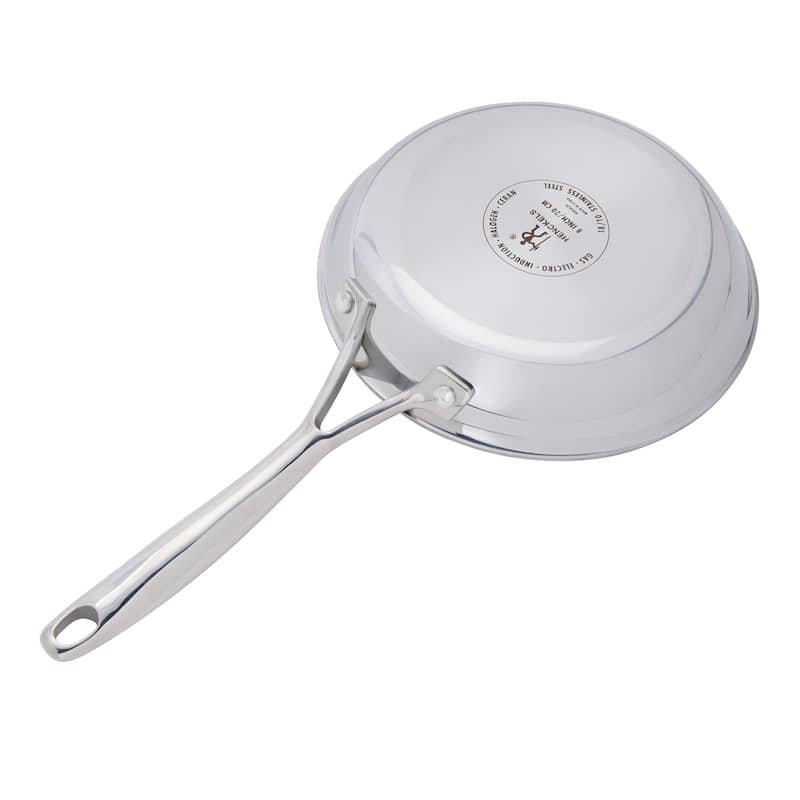 Henckels Paradigm Ceramic Stainless Steel Dual Performance Fry Pan