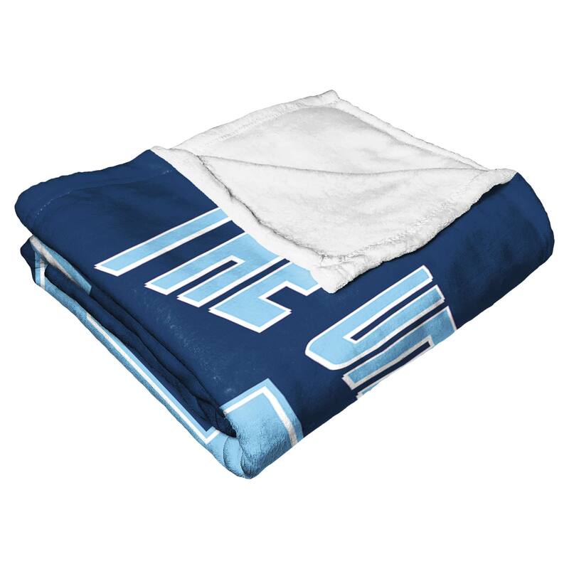 NCAA Atlantic 10 Alumni Silk Touch Throw Blanket
