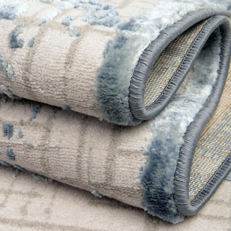 Country & Floral Cadence Collection Area Rug