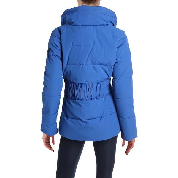 Shop Guess Womens Coat Winter Parka Overstock 29214265