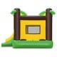 preview thumbnail 3 of 7, 17 x 13ft Commercial Inflatable Jungle Bounce House with Blower
