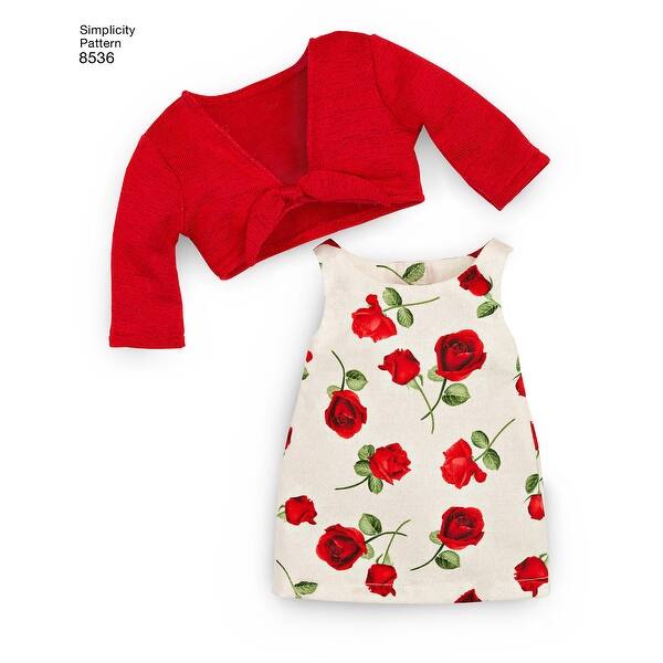 Shop Simplicity 18 American Girl Doll Clothes Free Shipping On