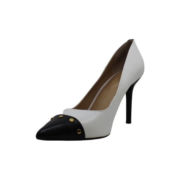 lindella leather pumps