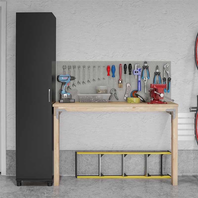 Systembuild Evolution Lonn 16" Wide Utility Storage Cabinet