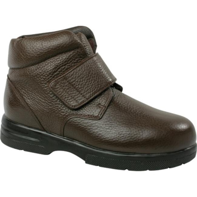 extra wide mens boots