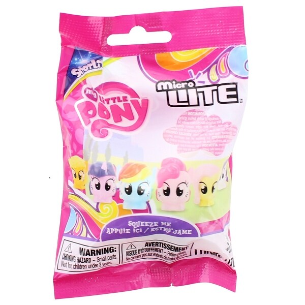 my little pony mini figures blind bag