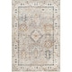 preview thumbnail 2 of 2, Livabliss Transitional Beckham Medallion Area Rug