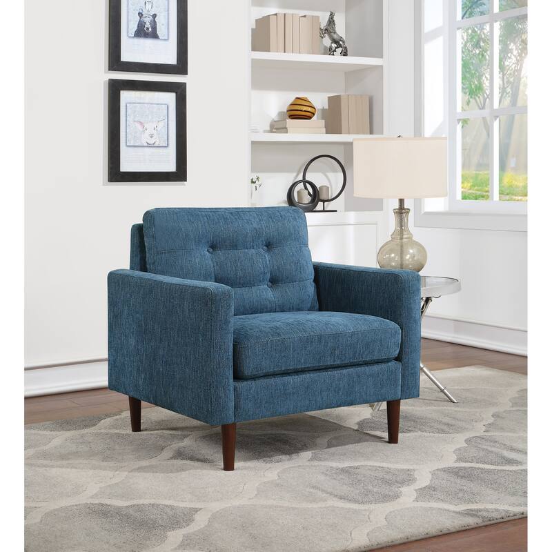 Grayburn Mid-Century Chair
