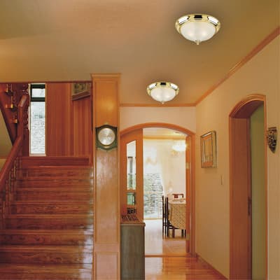 Westinghouse Flush-Mount Interior Ceiling Fixture