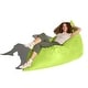 preview thumbnail 52 of 95, Jaxx 5.5' Huge Bean Bag Floor Pillow and Lounger for Adults - Microsuede