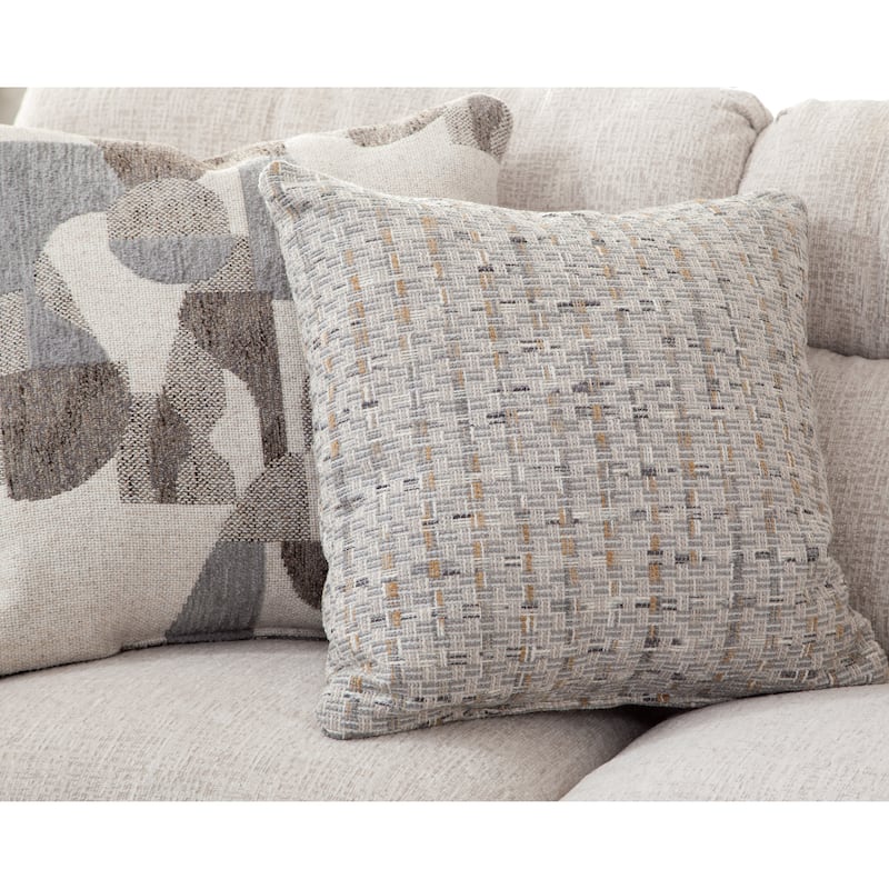 Jamison Estates Pebble Grove Three-Piece Sectional