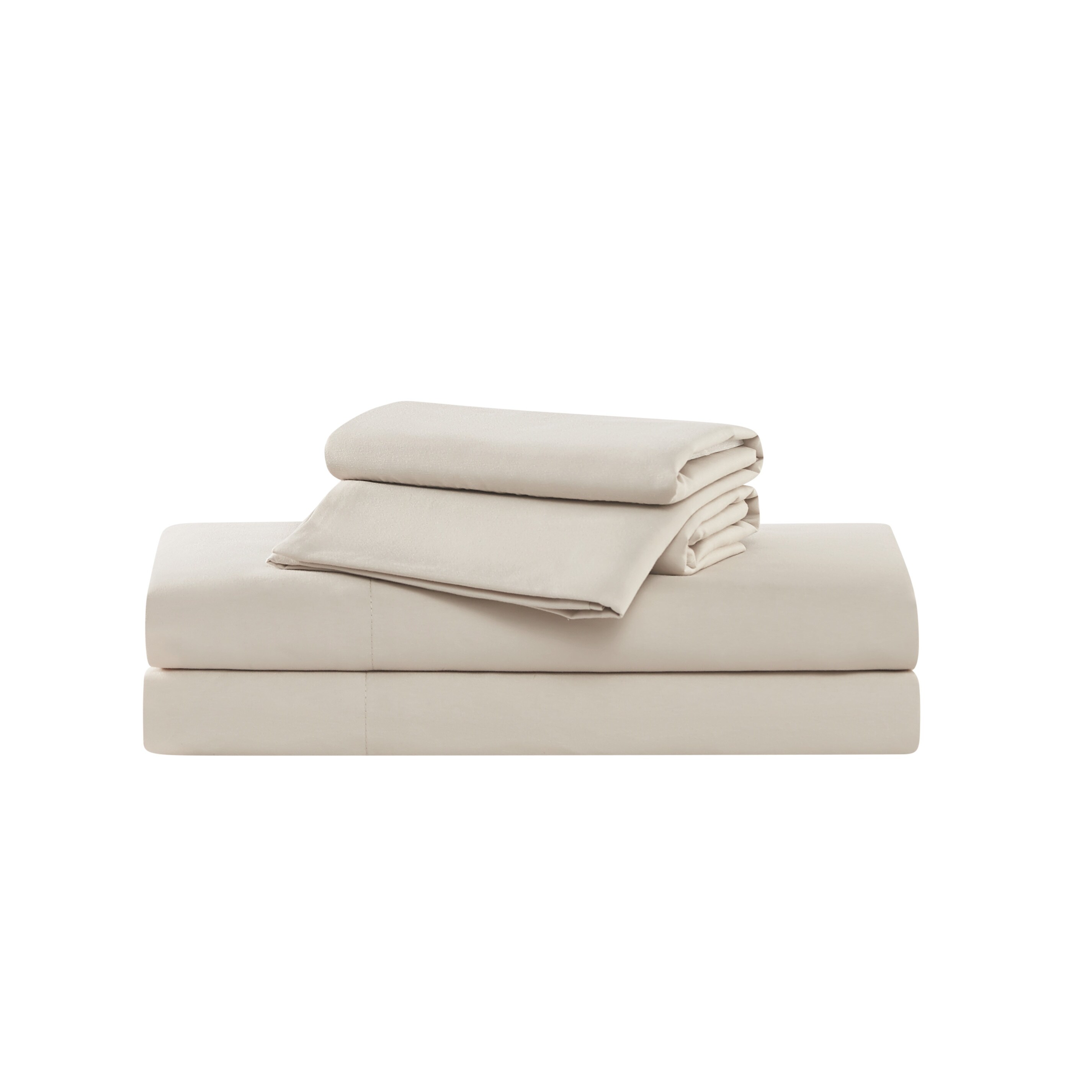 Truly Soft Green Recycled Sheet Set-image