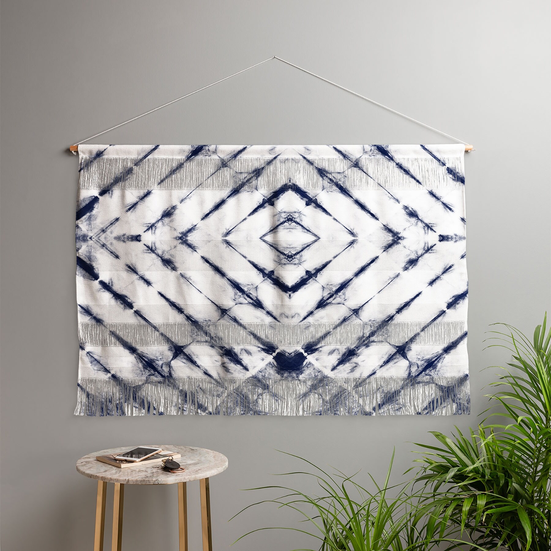 Shibori tapestry hotsell