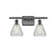 Option Oil Rubbed Bronze / Clear Crackle