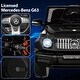 preview thumbnail 4 of 13, Kids Ride On Car, Licensed Mercedes-Benz G63 12V Electric Car