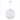 Canarm Beatrice 3 Light 66" High Globe Chandelier