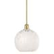 Option Satin Gold / White Mouchette