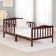 preview thumbnail 1 of 5, 53" Baby Toddler Bed Children Bedroom Furniture