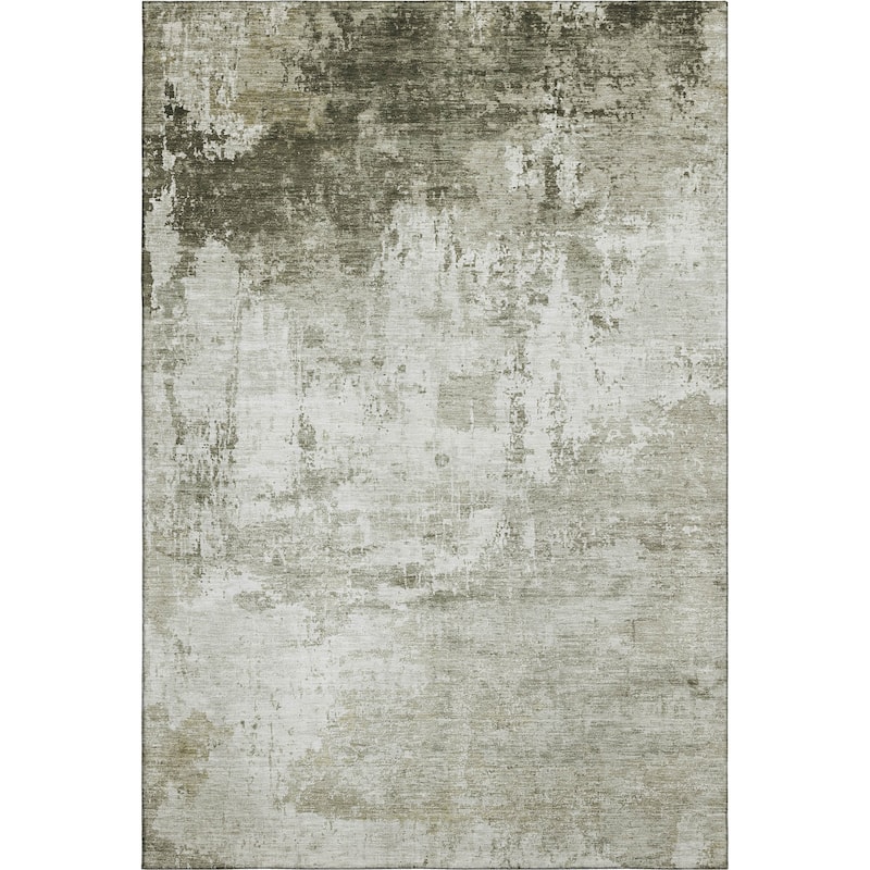 Premium Washable Super Soft Abstract Glam Mayfield Rug