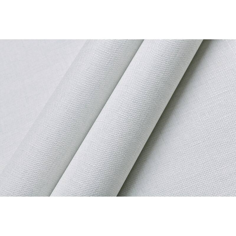 Linen Texture Vinyl Peel and Stick Wallpaper Roll, 2Ft x 33Ft/Roll - 1 Roll